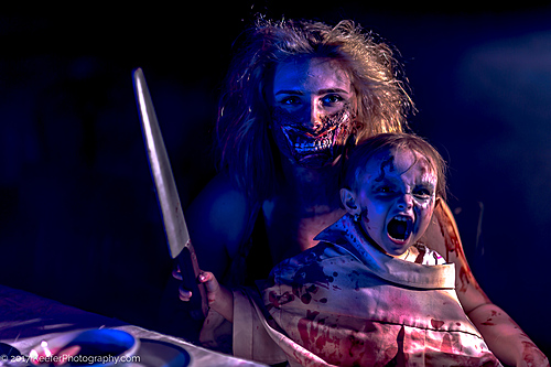 Temple Of Terror image