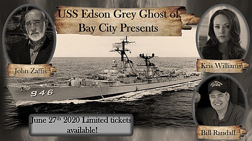 Grey Ghost of Bay City  2020 image