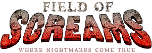 Field of Screams 2019 poster