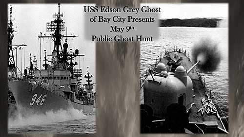 Grey Ghost of Bay City  2020 image