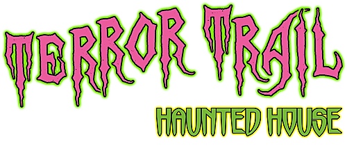 Terror Trail Haunted House and Zombie Paintball Adventure 2016 poster