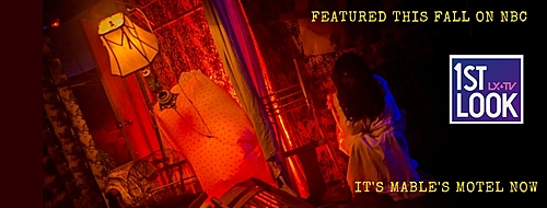 BACKSTAGE AT MABLE'S 6 Feet Under  image