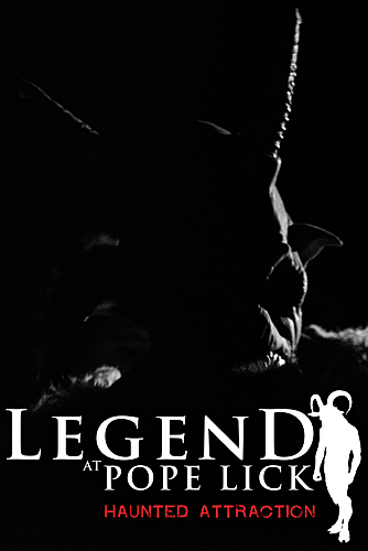 Legend at Pope Lick poster