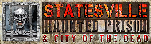 Statesville Haunted Prison 2016 image