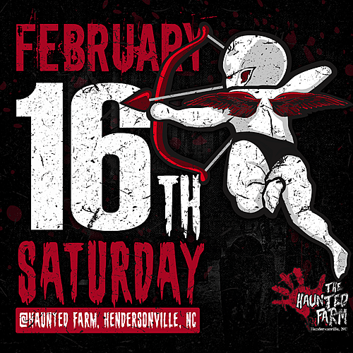 2/16/19 | Saturday | LOVE YOU TO DEATH 3! poster