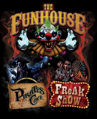 The Funhouse Haunted Attraction  image