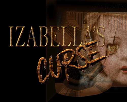 Izabella's Curse poster