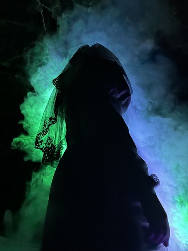 Black Water Grave Haunted Attraction poster