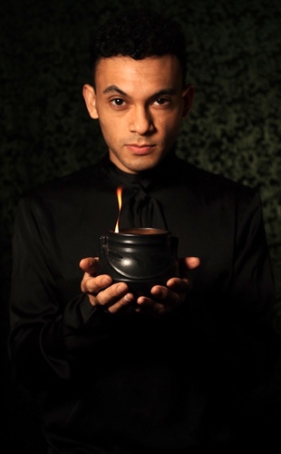 Tea Time with Nikk Alcaraz of Practical Peculiarities   poster