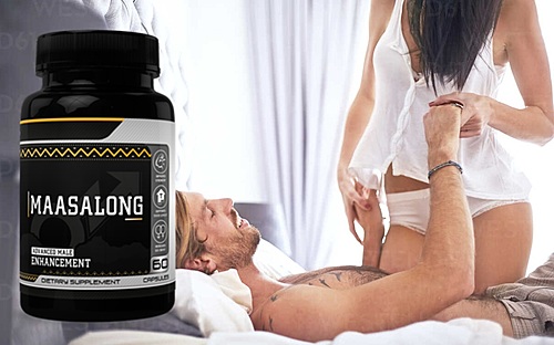 Maasalong - Safe Sexual Pills Supplement or Just Hype? poster