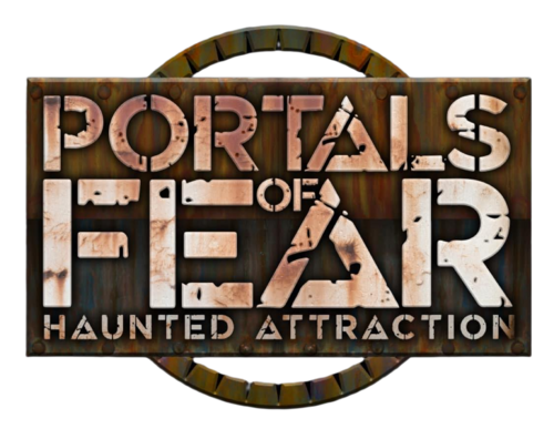 Enter the Portals of Fear 2025! poster