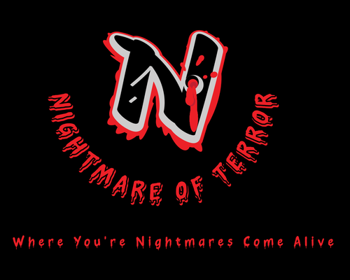 Nightmare of Terror Presents  Land of Horror poster