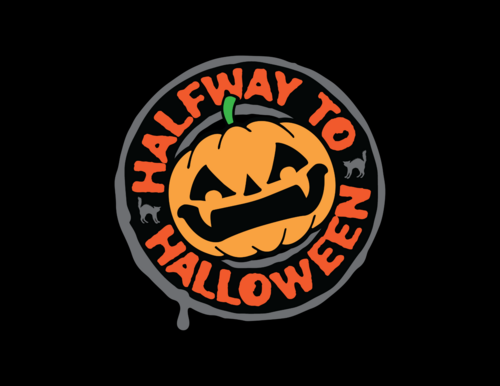 Halfway To Halloween Expo 2027 poster