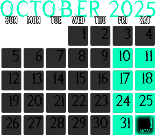 Frightmare On Main Street  poster