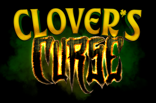 Clover's Curse 2025 poster