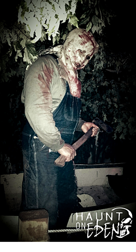 Haunt on Eden: Raising Hell image