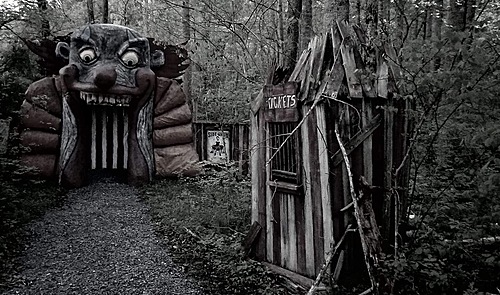 The Funhouse Haunted Attraction  image