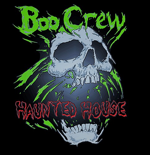 Boo Crew Haunted House and Trail of Lost Souls 2020 poster