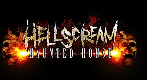 HellScream Haunted House 2019 poster