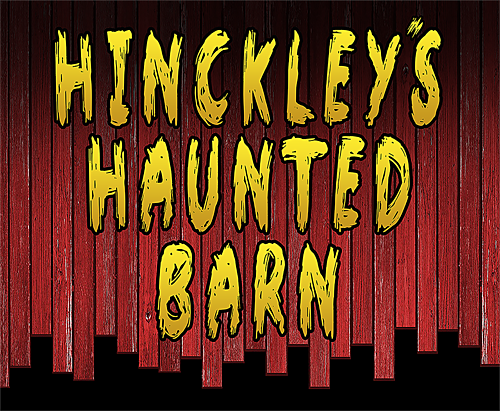 Hinckley's Haunted Barn Sneak Peek image