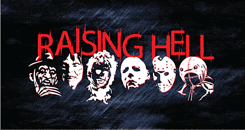 Haunt on Eden: Raising Hell image