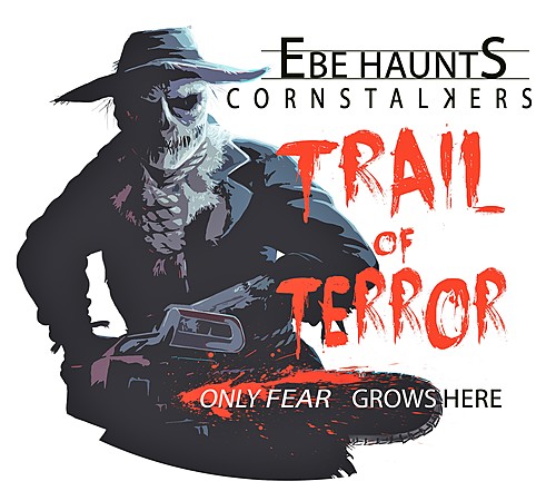 CornStalker's Trail of Terror poster
