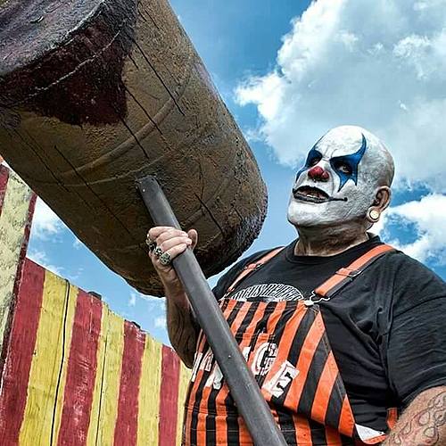 BloodShed Farms Fear Fest 2019 image