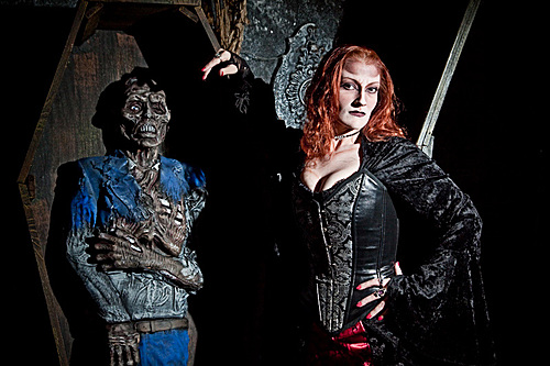 Castle Blood - Evening Adventure Tour   image