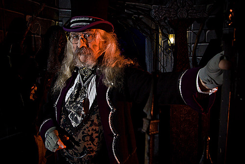 Castle Blood - Evening Adventure Tour   image