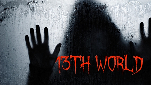 13th World (new) poster