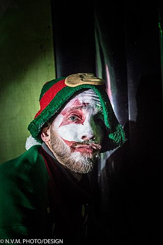 A Creepy Christmas at BloodShed Farms 2018 image