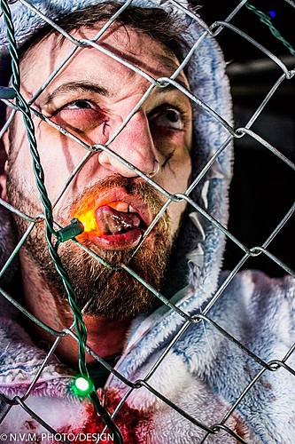 A Creepy Christmas at BloodShed Farms 2018 image