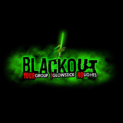 BLACKOUT poster