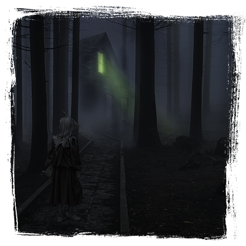 Panic Haunted Experience  poster