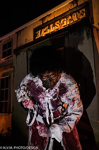 BloodShed Farms Fear Fest 2019 image