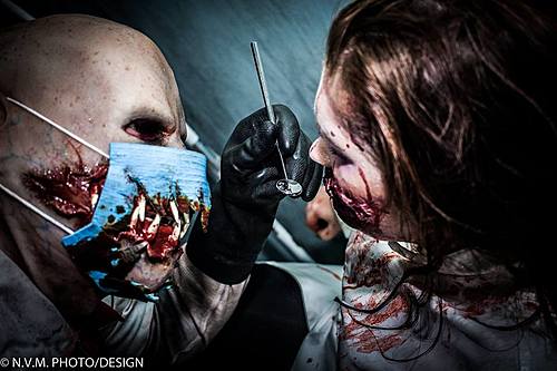 BloodShed Farms Fear Fest 2019 image