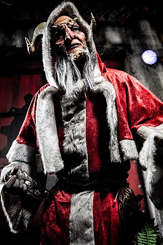 Christmas Fear | An Interactive Christmas Haunted House image