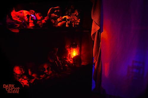 Dark Ghost Manor image