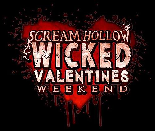 2018 Wicked Valentine's Weekend poster