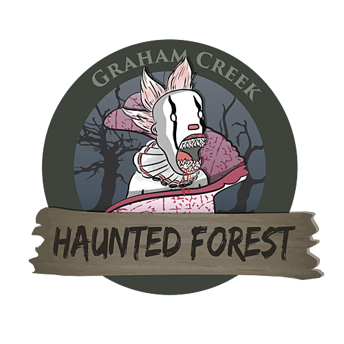 Graham Creek's  Haunted Forest 2022 image