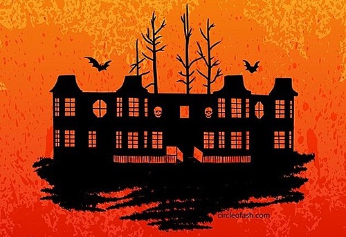 Circle of Ash Haunted Attraction Friends and Family Night poster