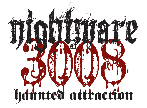 Nightmare at 3008 General Admission 2023 poster