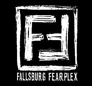Fallsburg Fearplex 2020 poster