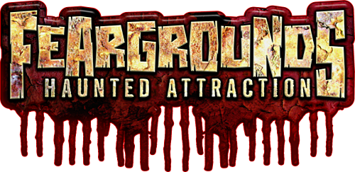 Feargrounds Haunted Attraction poster