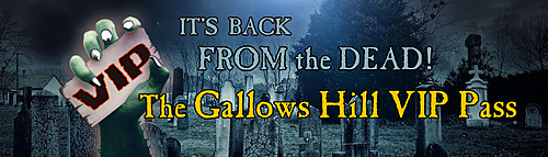 Gallows Hill VIP Pass 