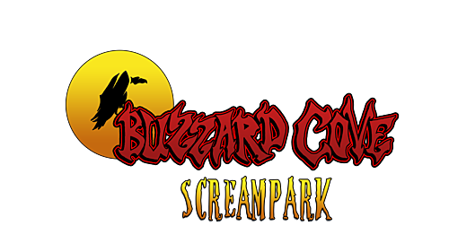 The Buzzard Cove Screampark poster