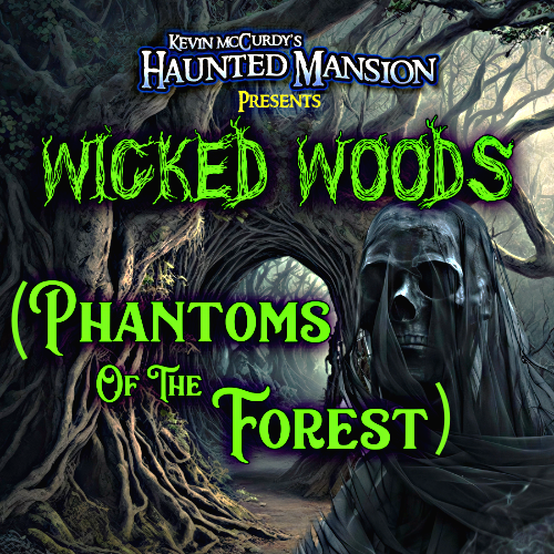 KM's Haunted Mansion presents: The Wicked Woods - Phantoms of the Forest image