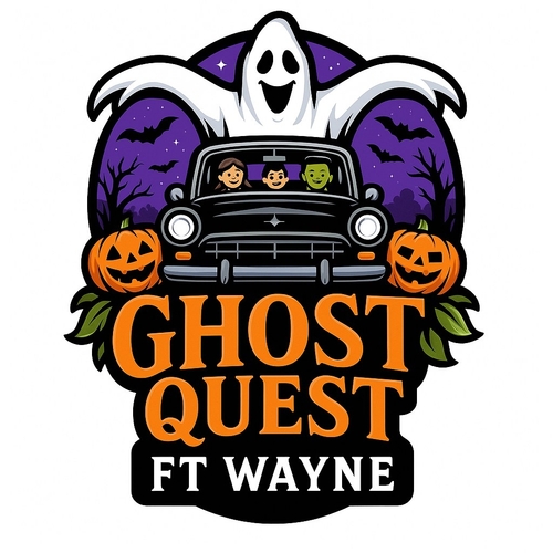 Ghost Quest Fort Wayne poster