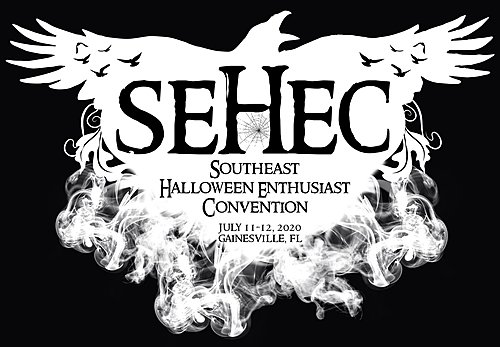 SEHEC 2020 Haunted Eye Ball poster