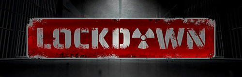 Scare For A Cure presents: Lockdown poster